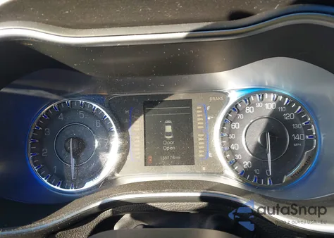 2015 Chrysler 200 Limited from USA, damaged, VIN 1C3CCCABXFN708861